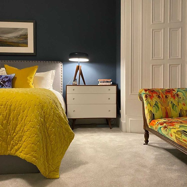 Can carpet help soundproof your home?